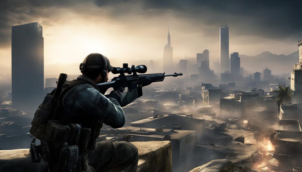 Call of Duty: Modern Warfare 3 / Warzone 2 Aim Assist