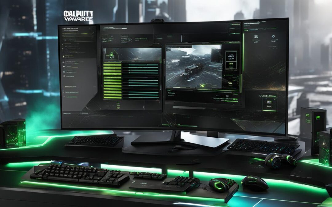 De Beste Game instellingen voor Call of Duty: Modern Warfare 3 / Warzone 2 op de PC in 2024