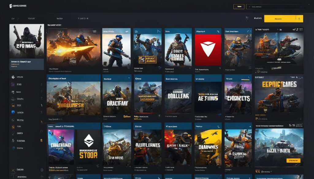 Epic Games Store ondersteuning voor mods en achievements