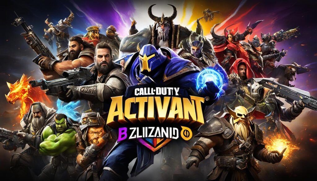 Invloed van Activision Blizzard op de game-industrie