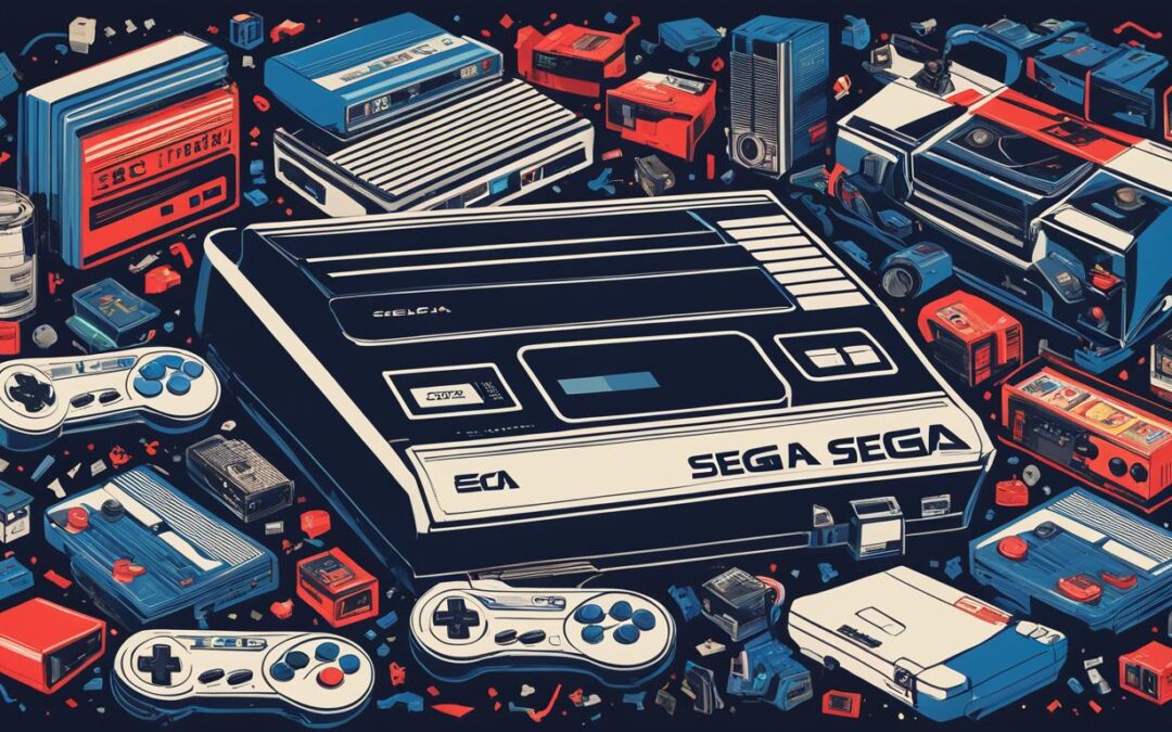 Wat is Sega?