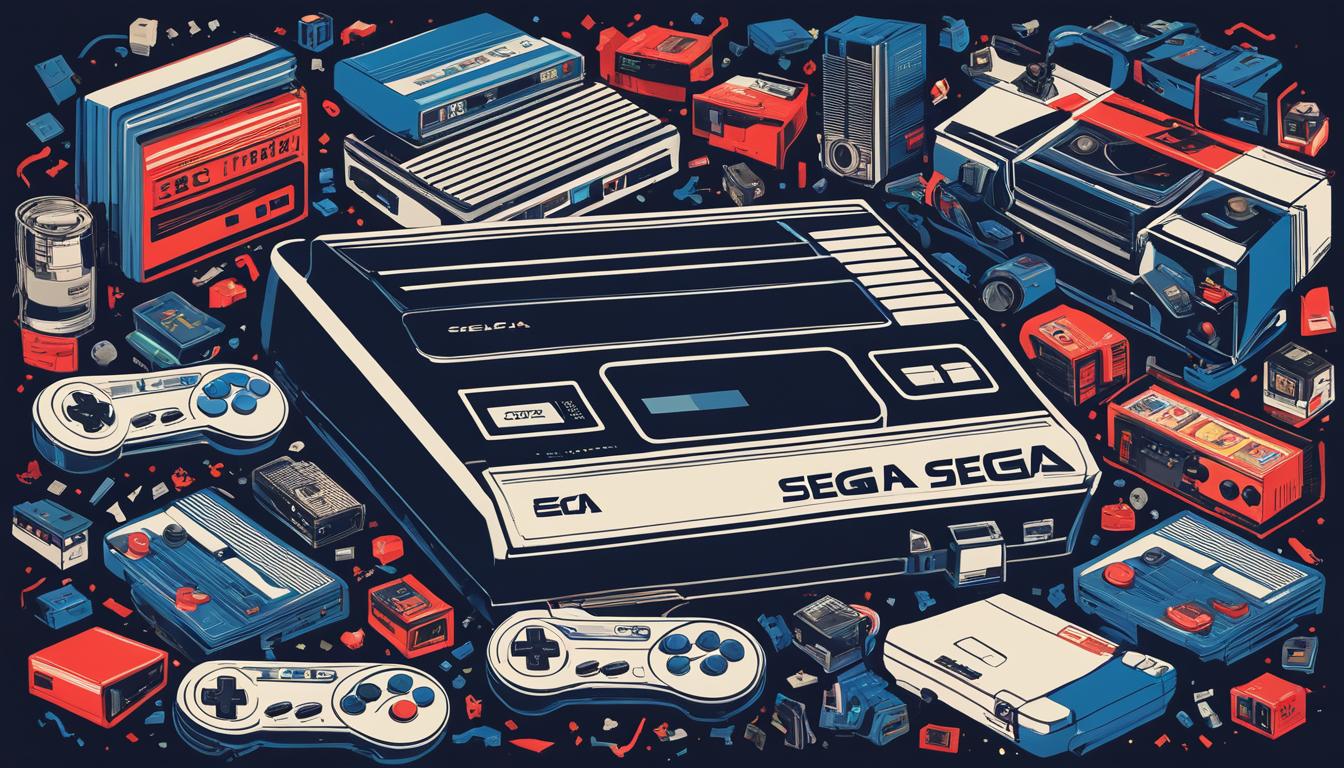 Wat is Sega