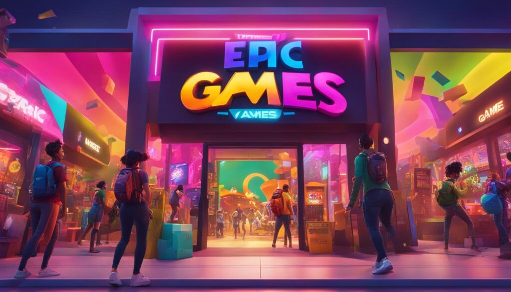 gebruikersreviews en polls in de Epic Games Store