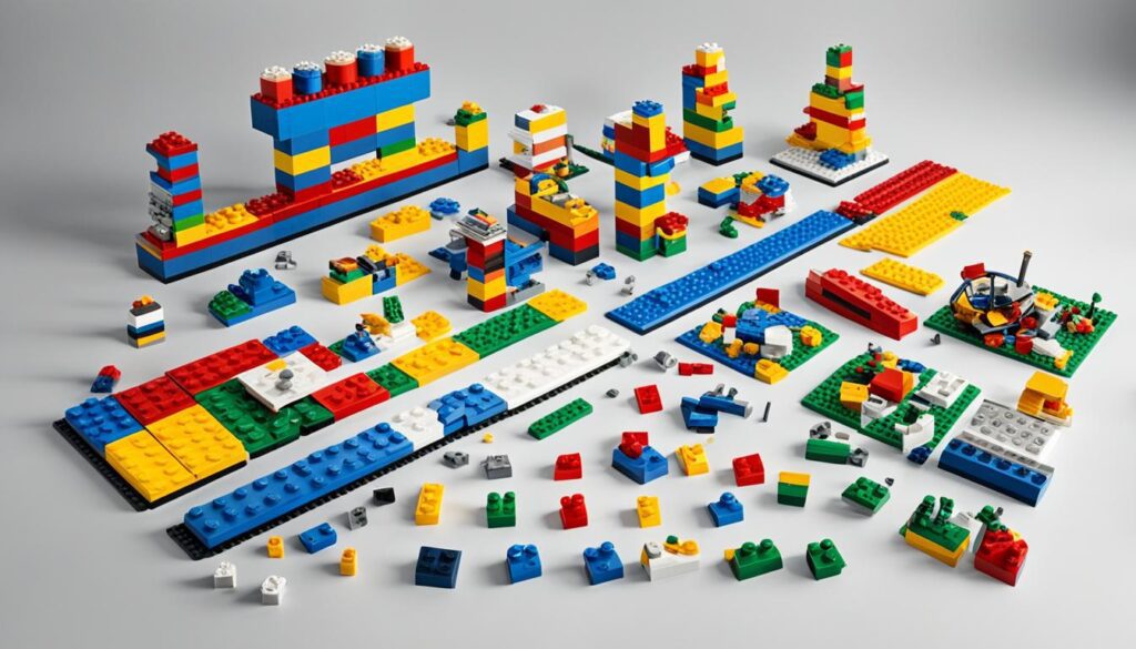 LEGO-blokjesmethodologie