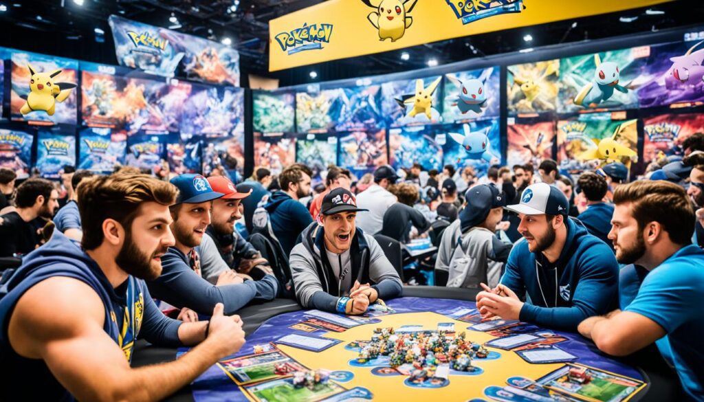 Pokémon Trading Card Game tournament