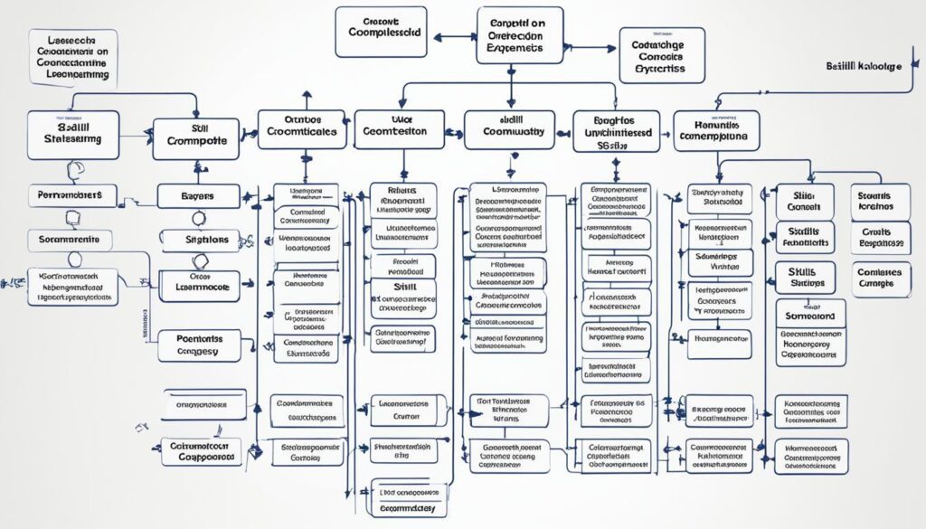 Skill tree differentiatie