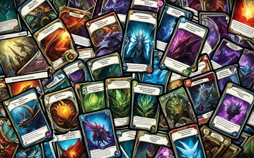 Wat is een collectible card game (CCG)?