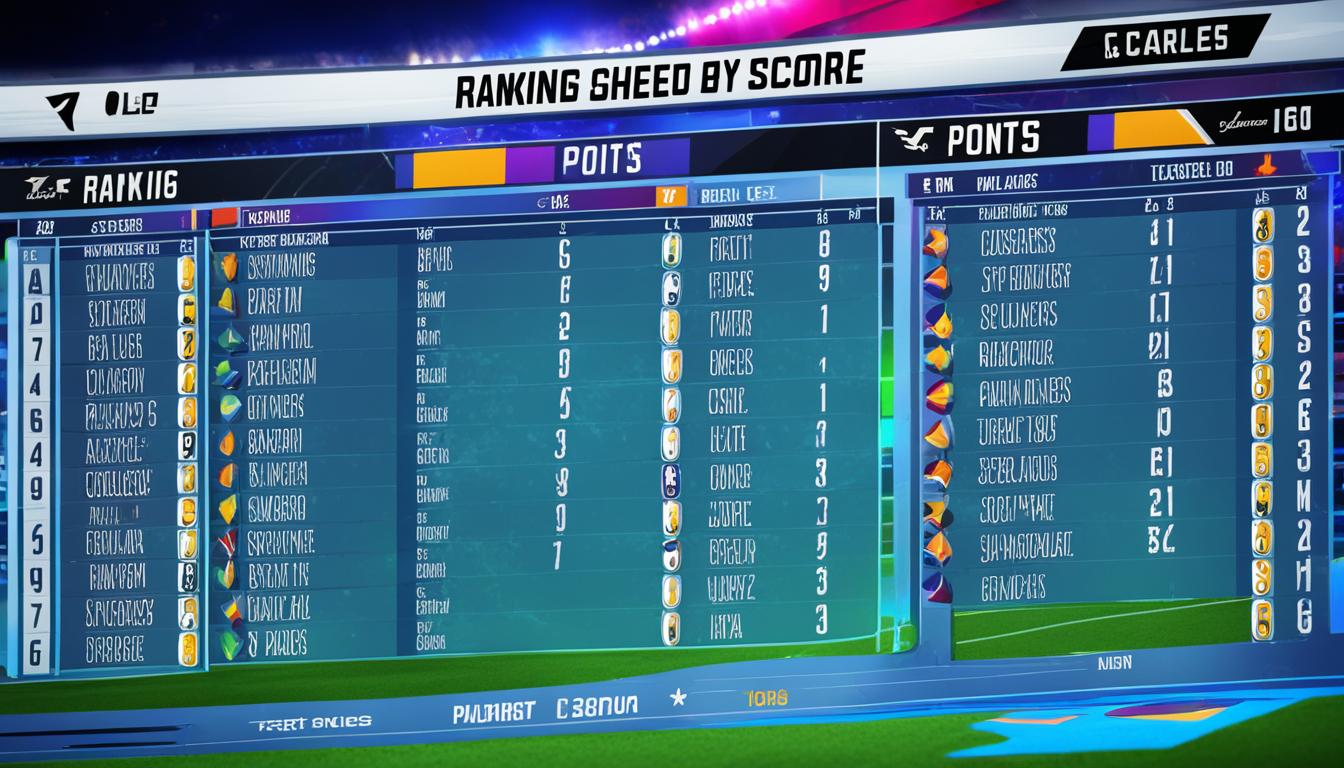 leaderboard