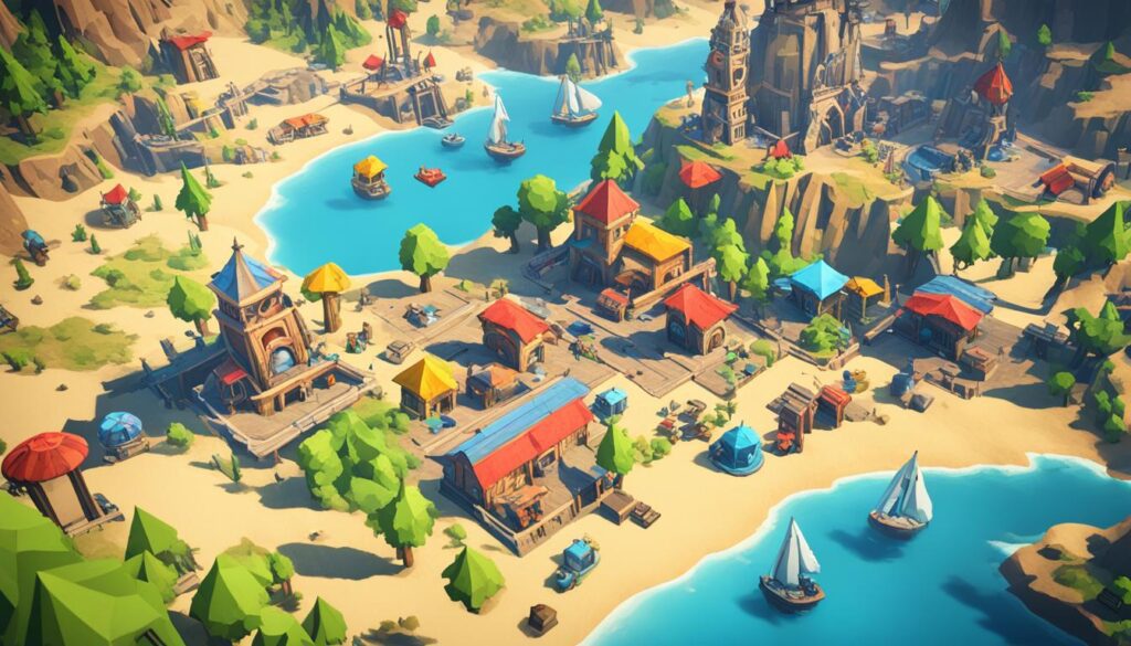 sandbox games creativiteit