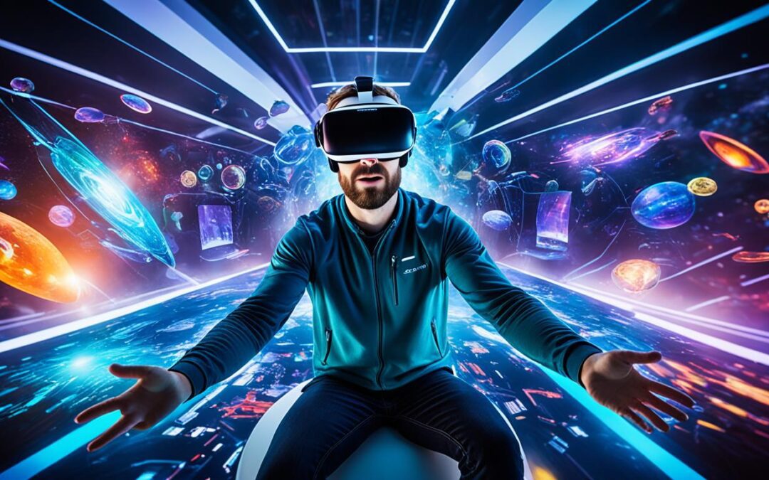 Wat is een virtual reality (VR) game?