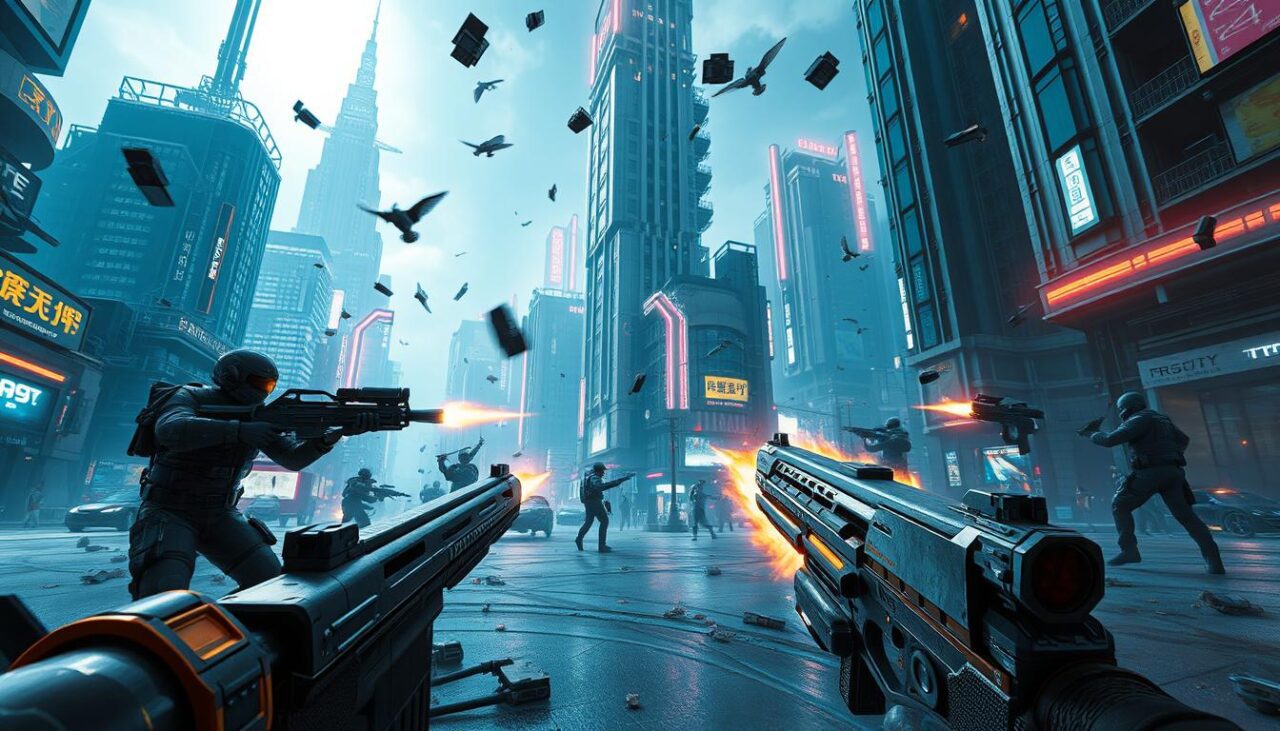 Wat is een First-person shooter (FPS)? - Kennisbank over Games