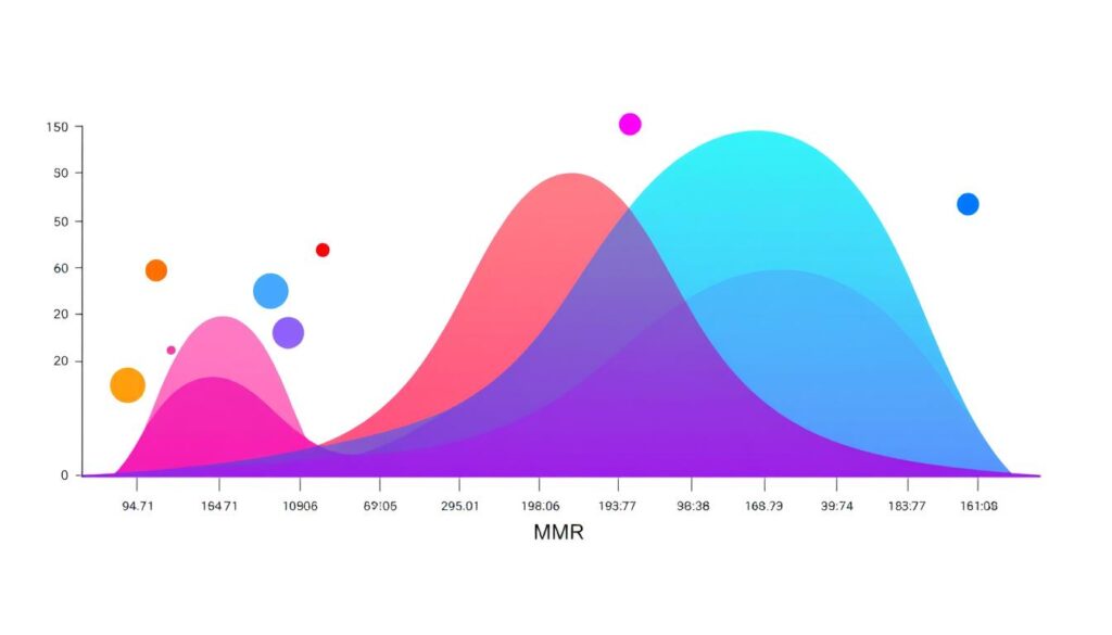 MMR distribution