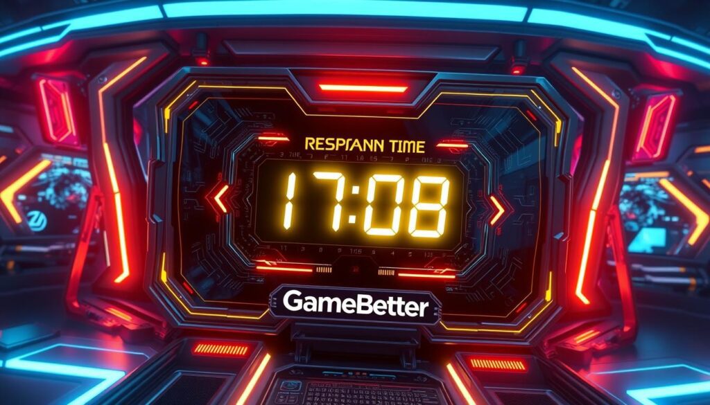 Respawn timer mechanic