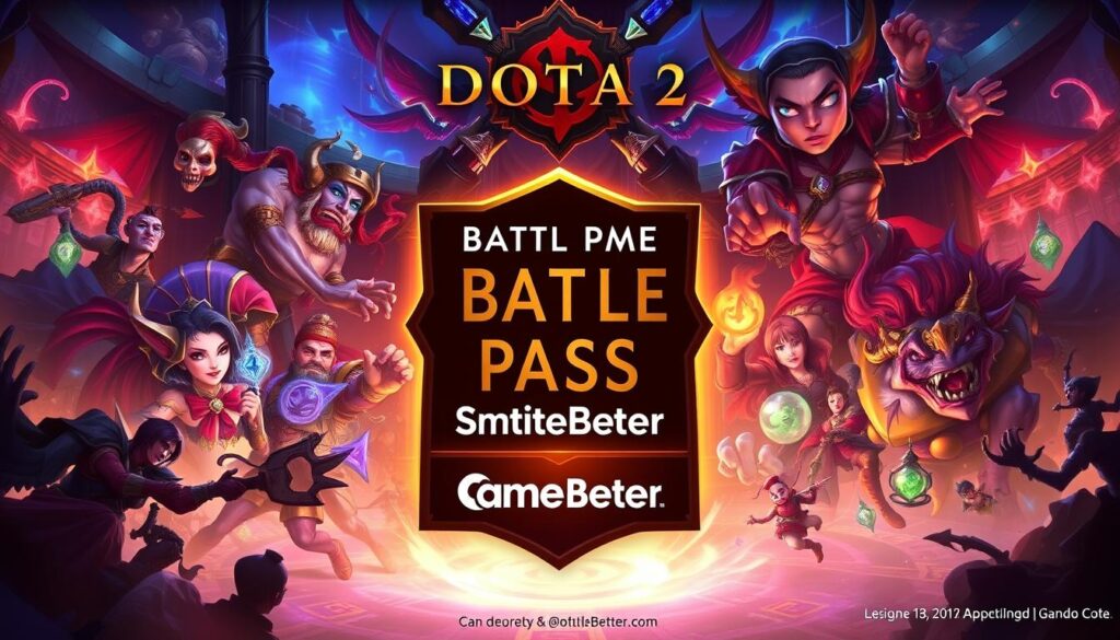 battle pass Dota 2