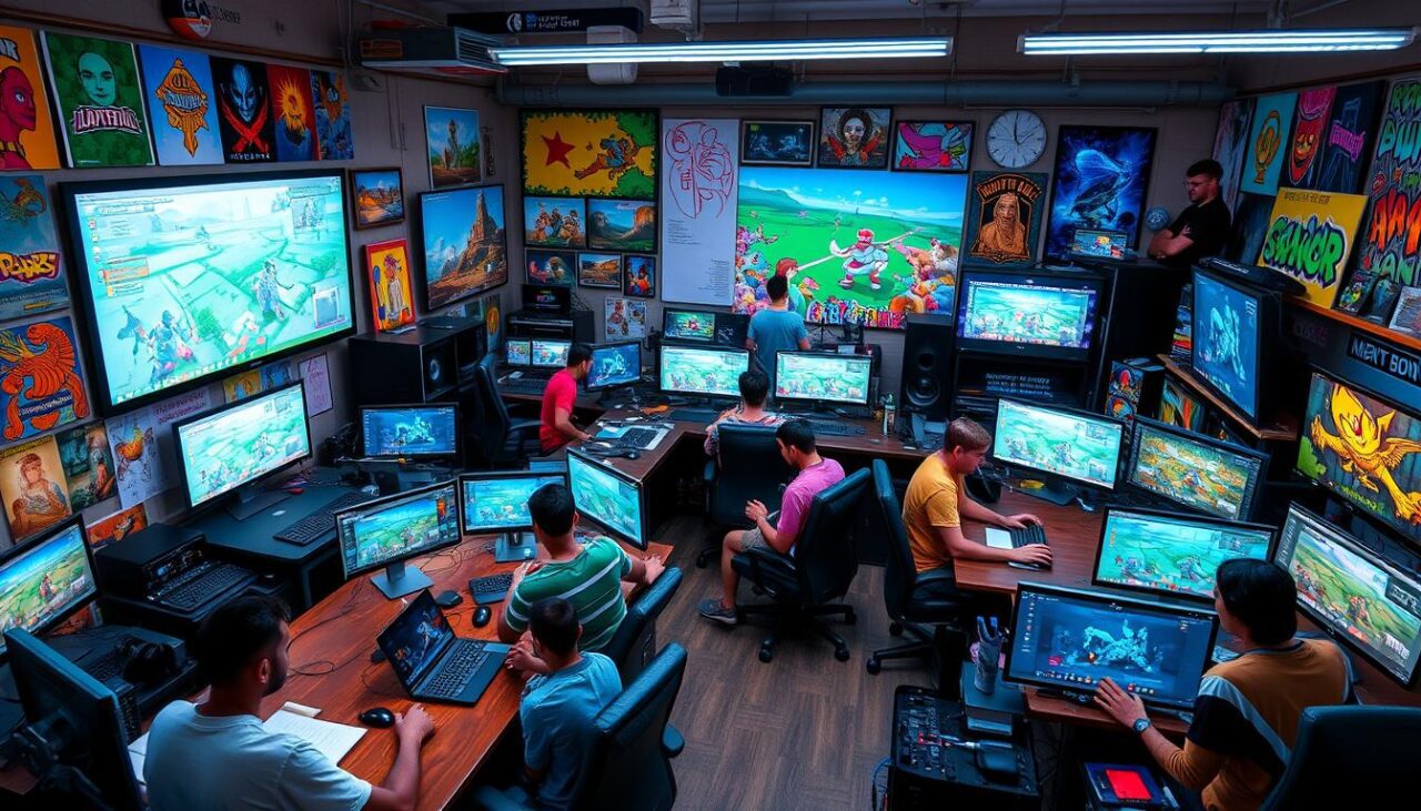 Wat is een sandbox game? - Kennisbank over Games
