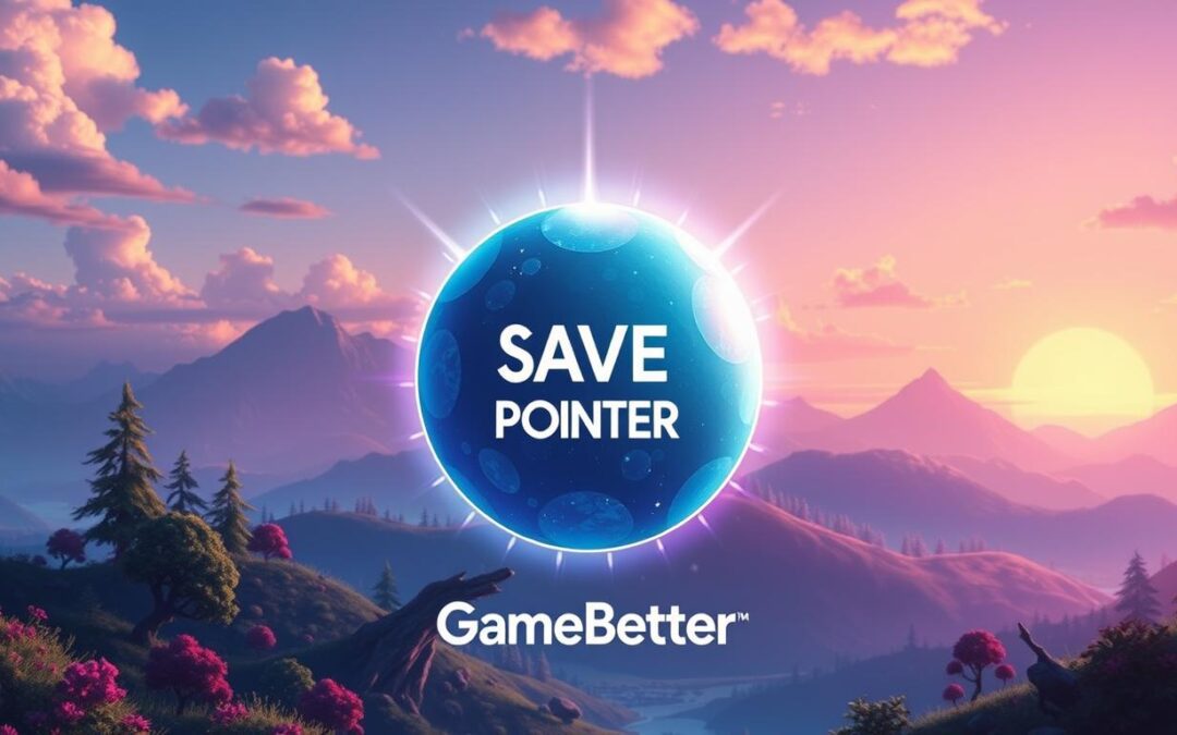 Wat is een save point?