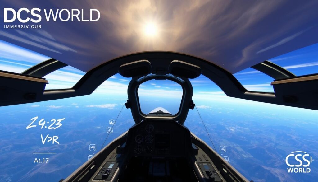 DCS World VR