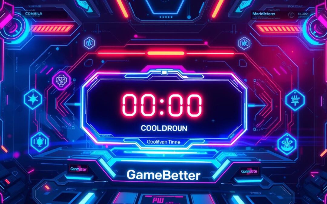 Wat is een cooldown timer?