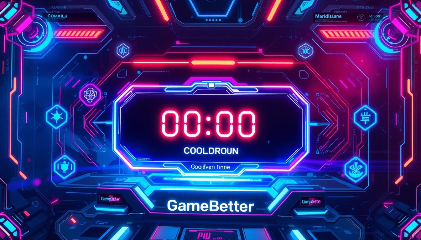 cooldown timer